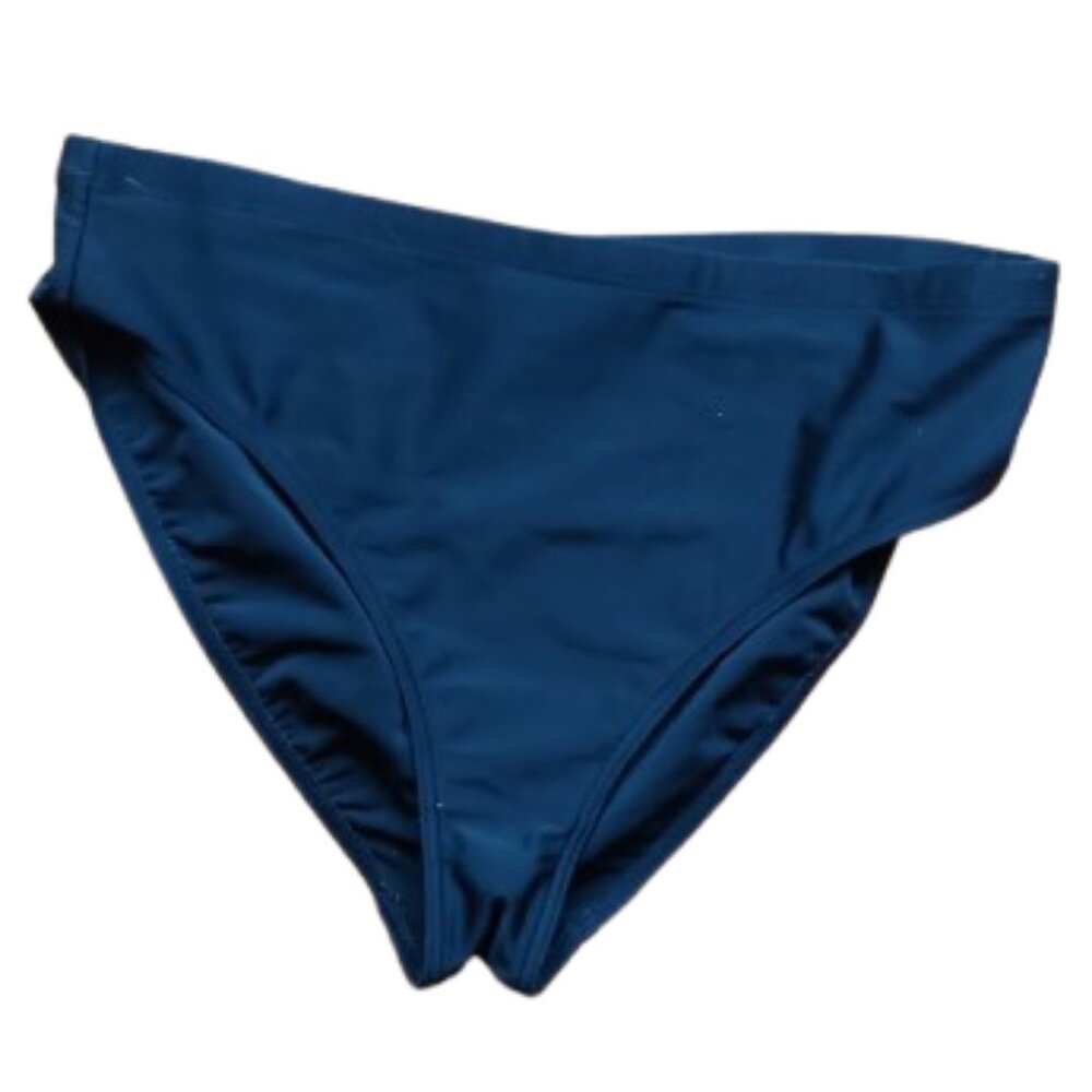 CHRISTINA Black Swim Suit Bottom Size14